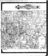 Township 26 N Range 20 E and Fractional Township 26 N Range 21 E, Hayes, Spruce, Little Suamico, Stiles - Left, Oconto County 1912 Microfilm
